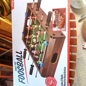 Tabletop Foosball Kohls